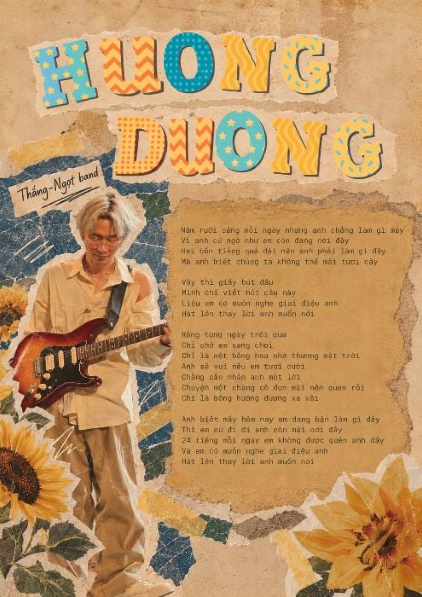 music poster
