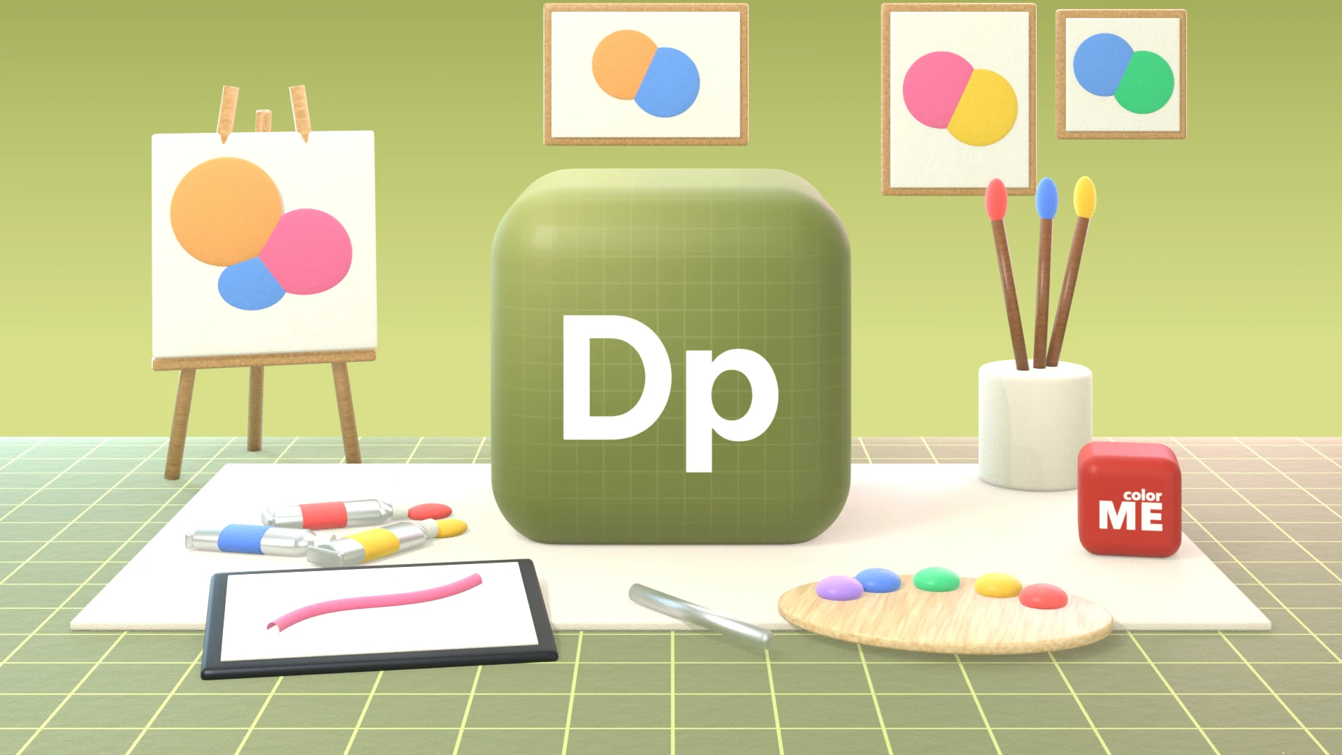 Digital Painting