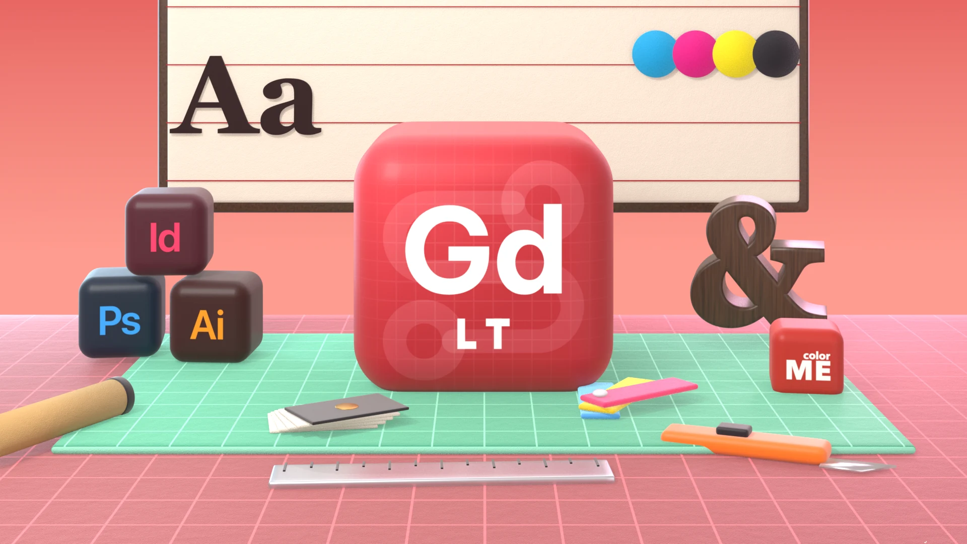 Lộ trình Graphic Designer