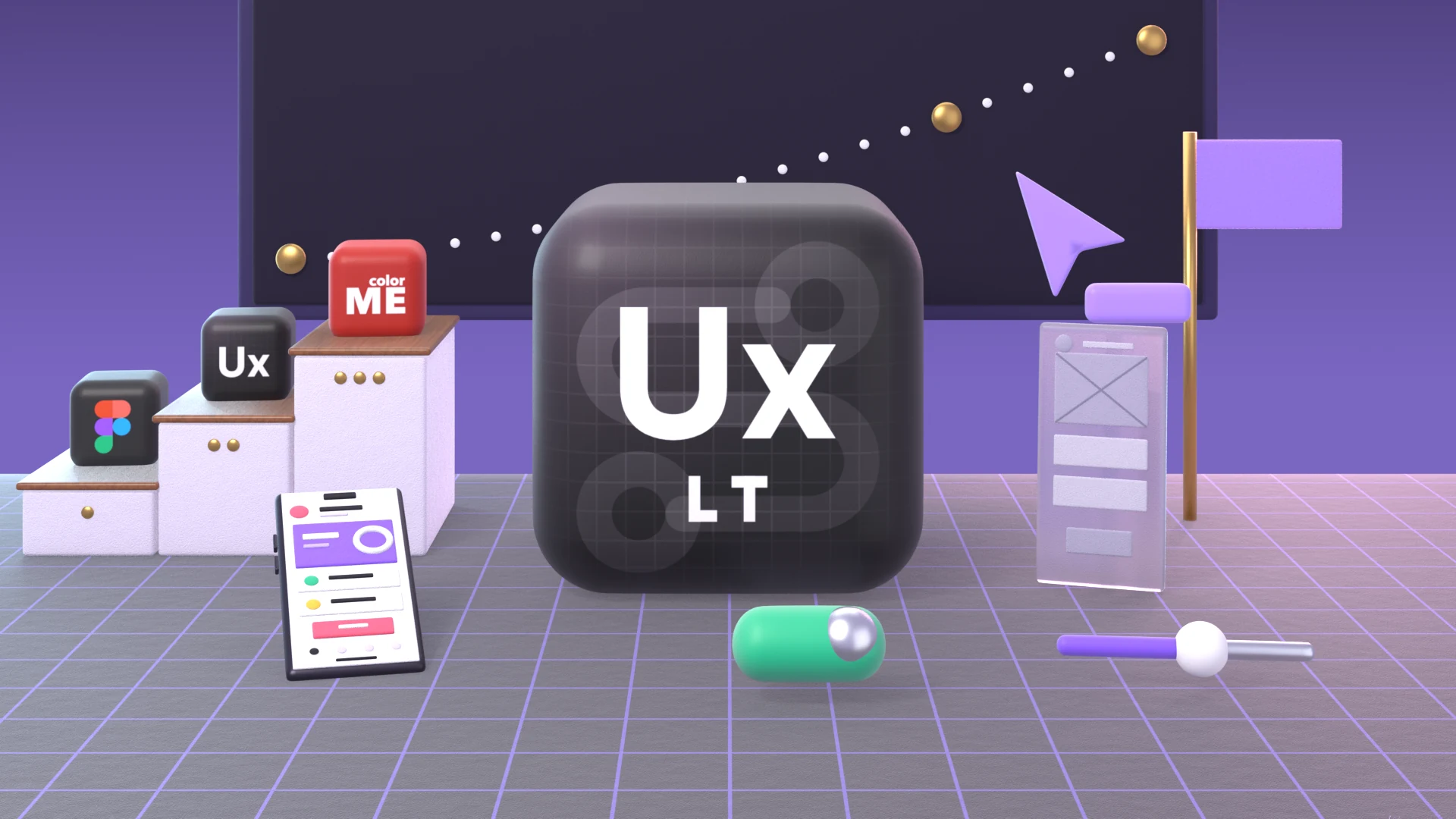 Lộ trình UI UX Designer