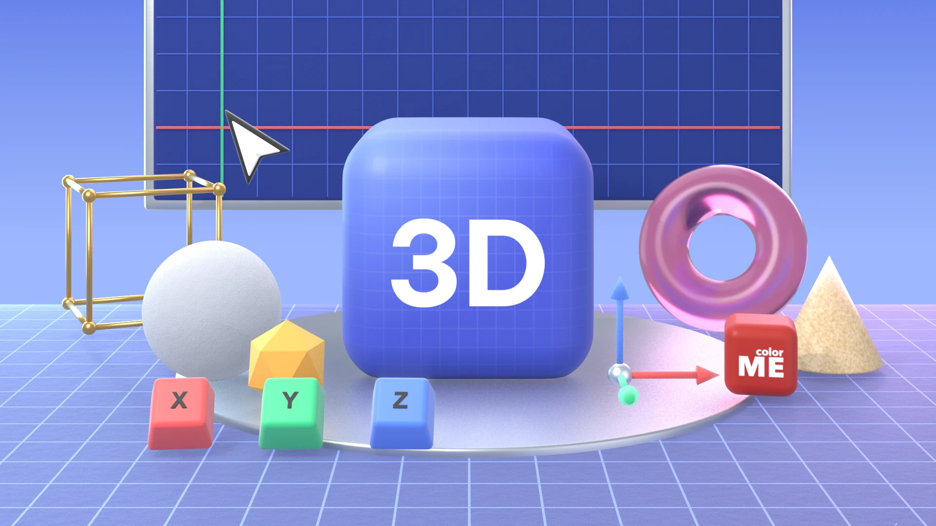 Thiết kế 3D