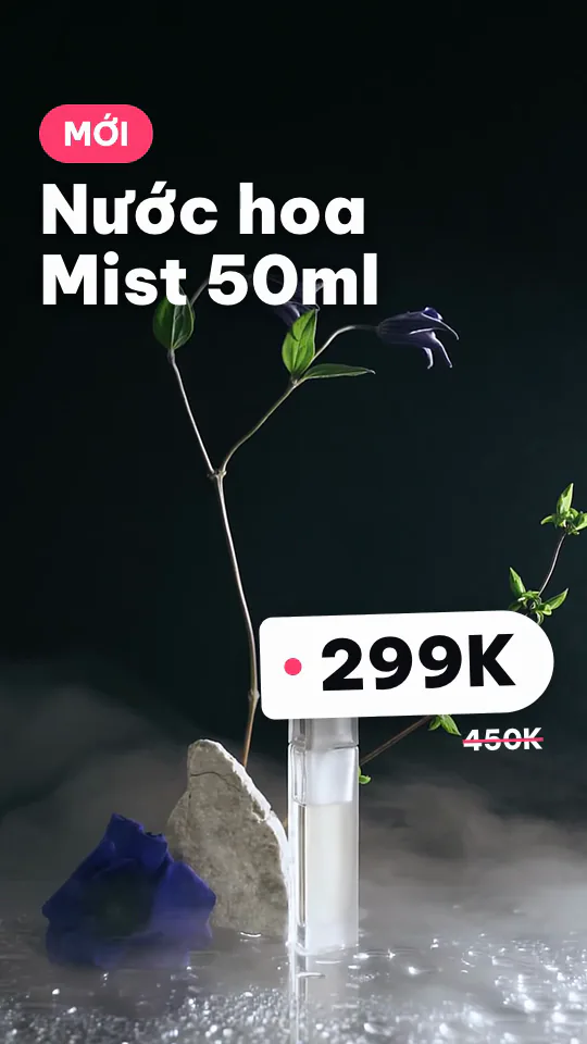 Video mẫu: Video sản phẩm 15 giây
