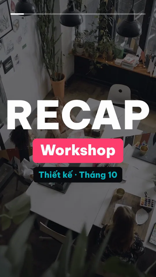 Video mẫu: Recap sự kiện