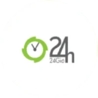 24h