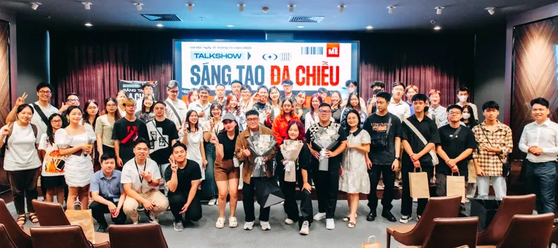 Talkshow Sáng tạo đa chiều