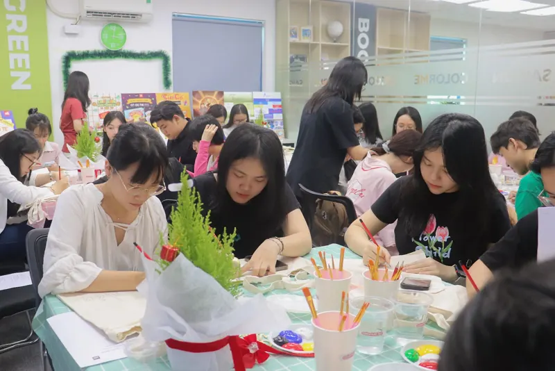 Workshop cuối tuần