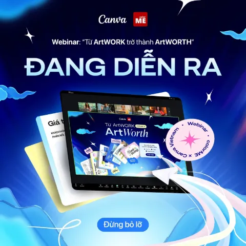 Webinar ArtWORK → ArtWORTH