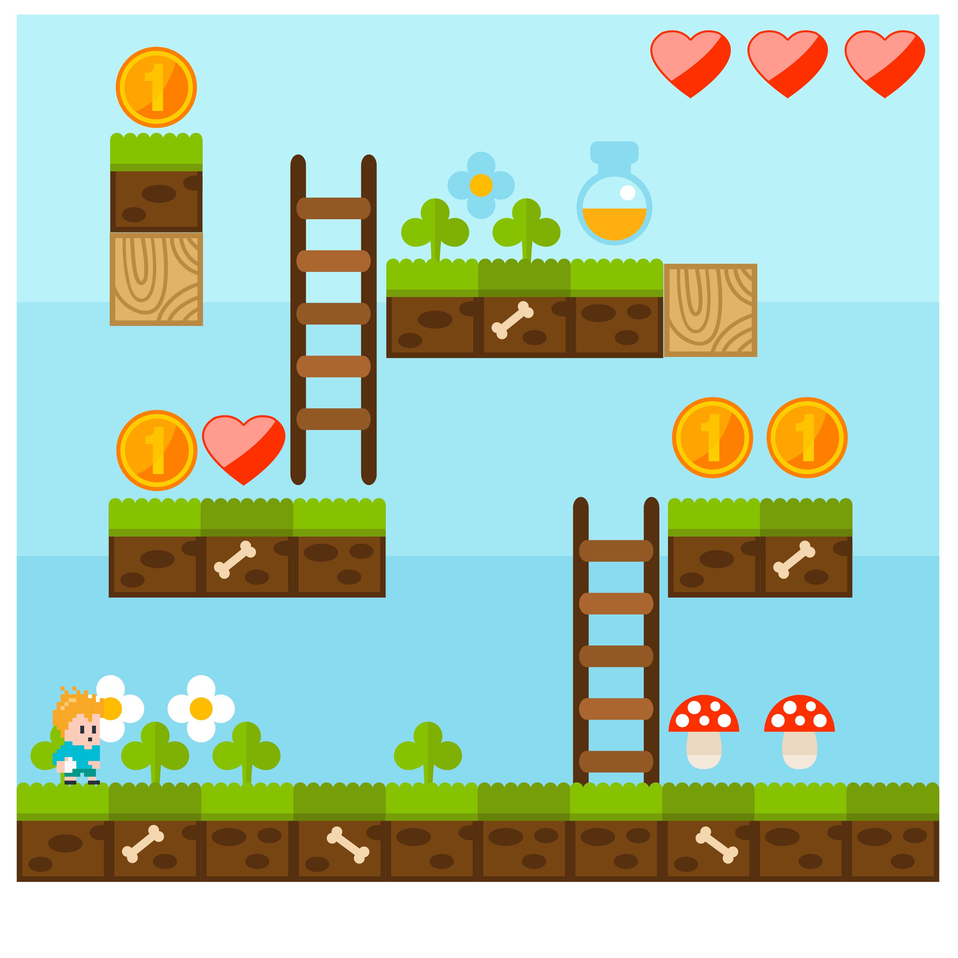 Bài game