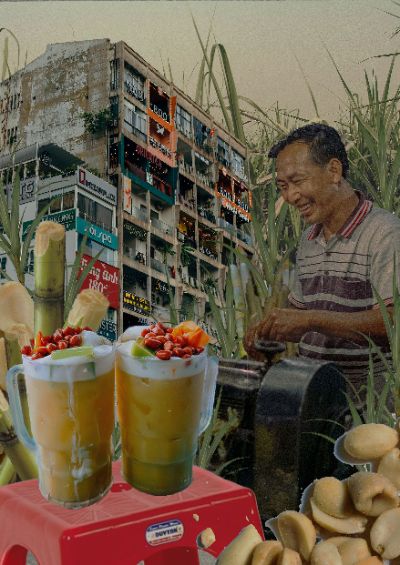 Nước mía Sài Gòn