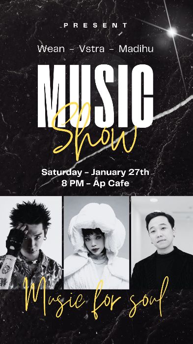 music show