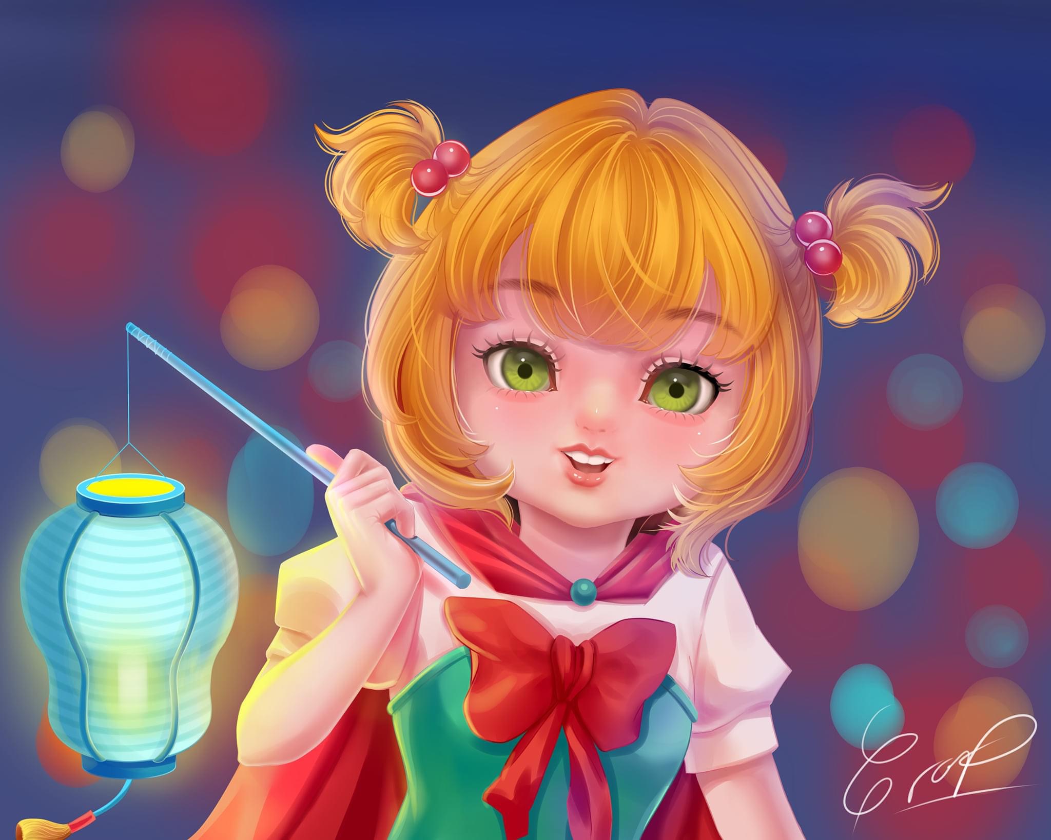 Portfolio on Color ME