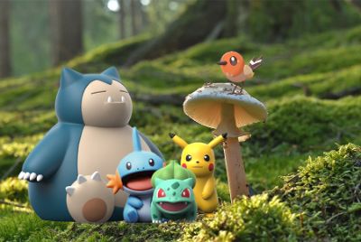 pokemon