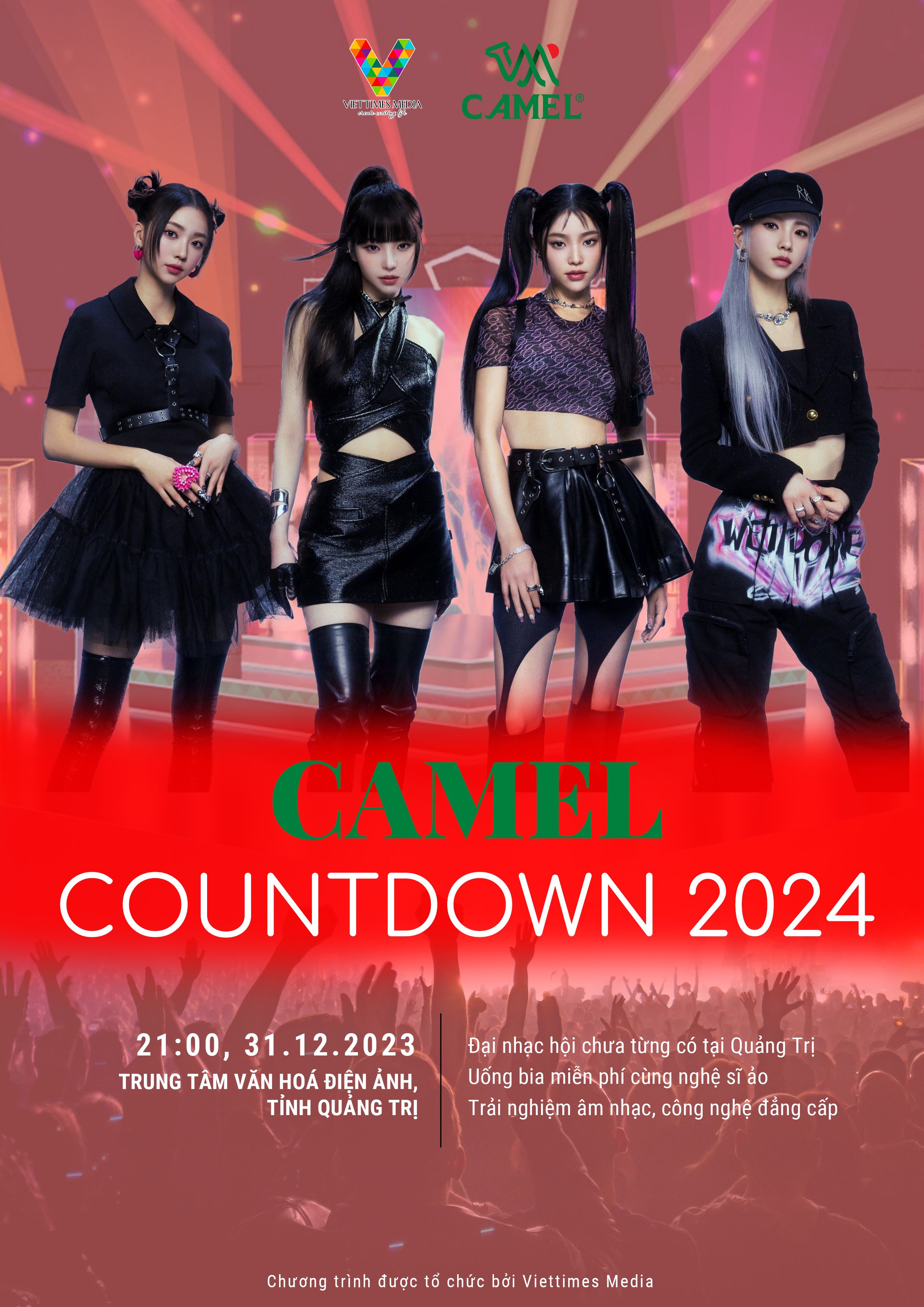 Camel Countdown 2024