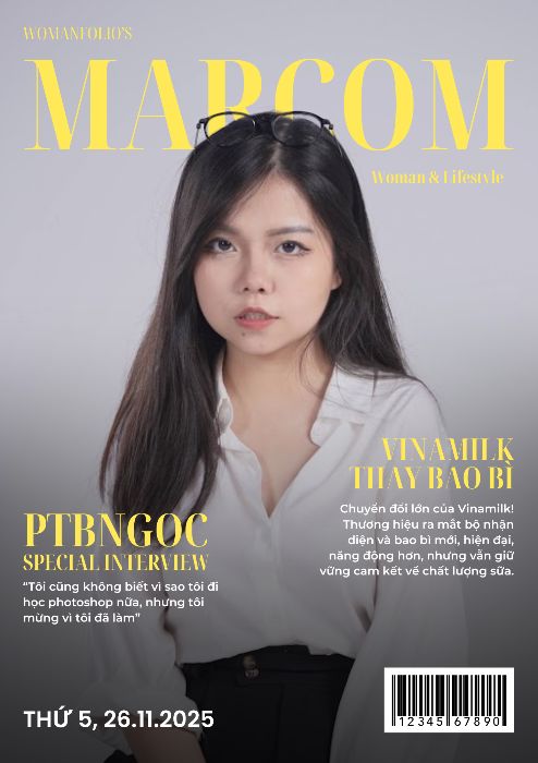 Baif 3: Typography - PTBNgoc