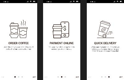Onboarding Screen