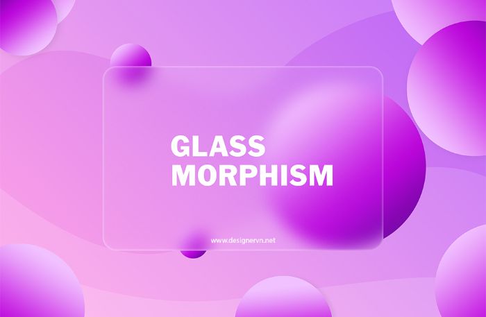 Glass Morphism