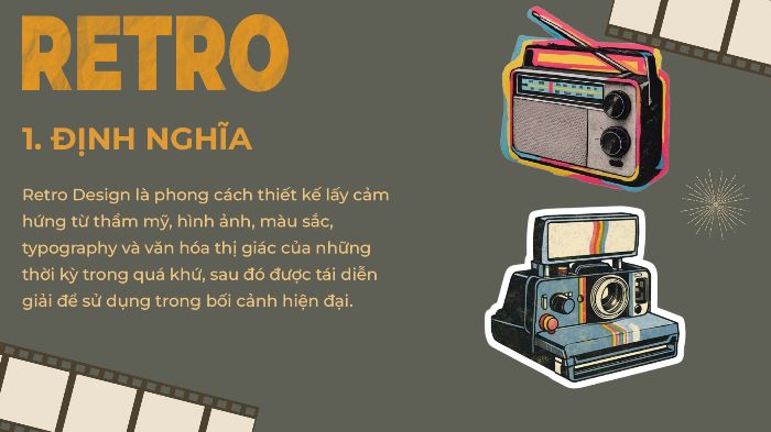Retro design