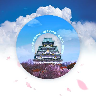 OSAKA CASTLE
