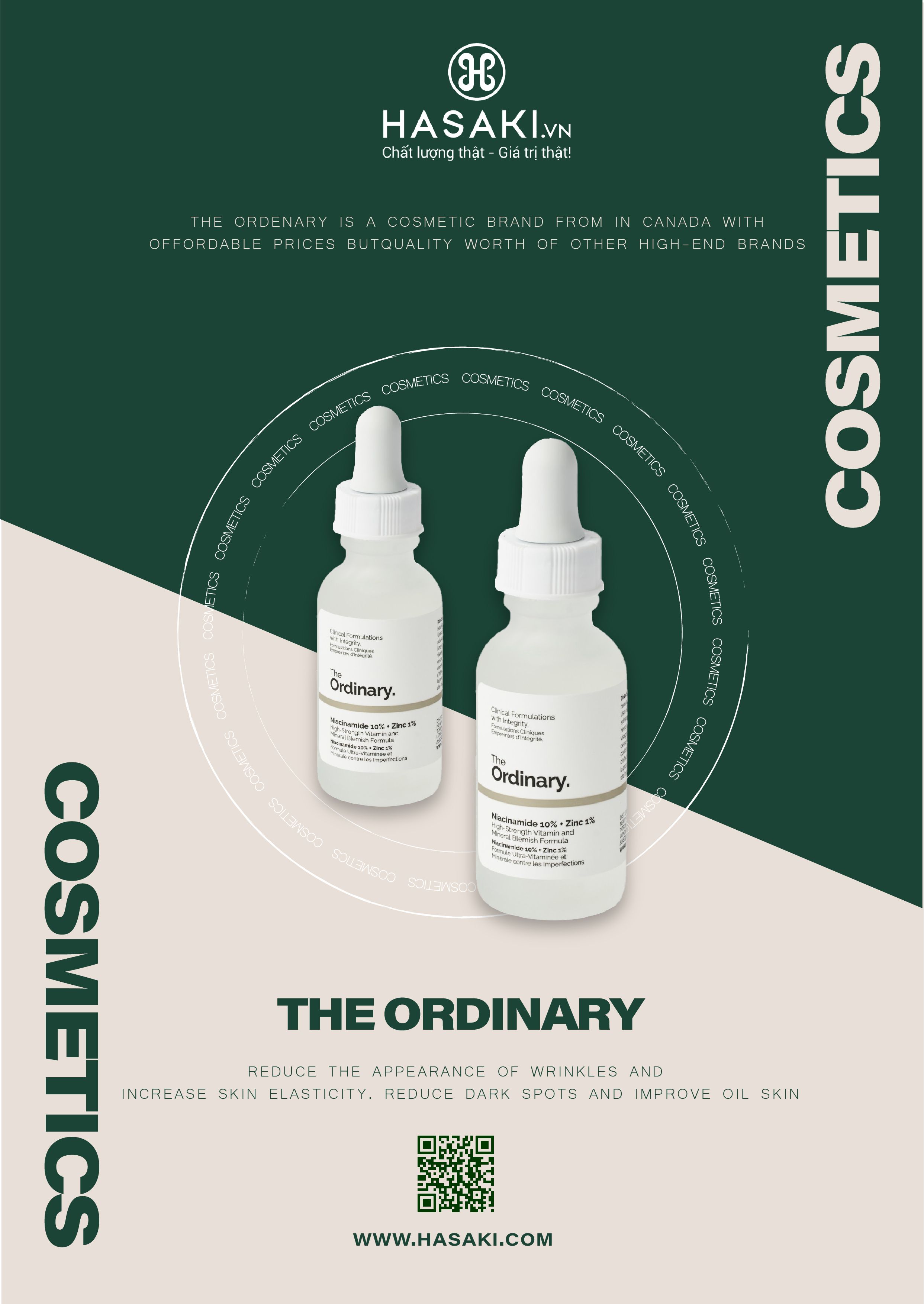 cosmetics