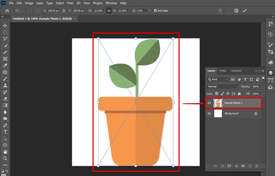 Việc giới hạn không gian làm việc có thể là một cách để Adobe cải thiện hiệu suất của Photoshop, đặc biệt là trên các máy tính có cấu hình thấp
