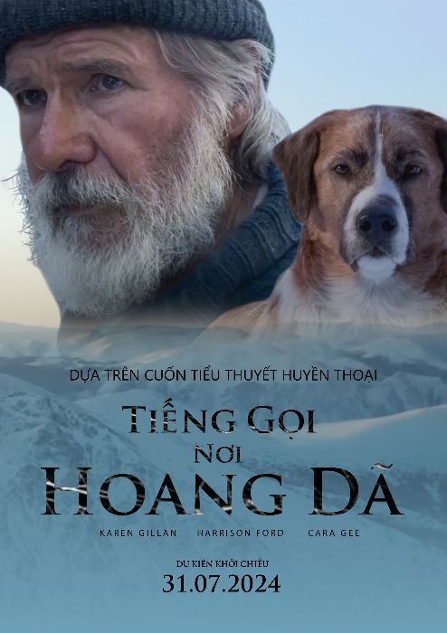 Tiếng Gọi Nơi Hoang Dã