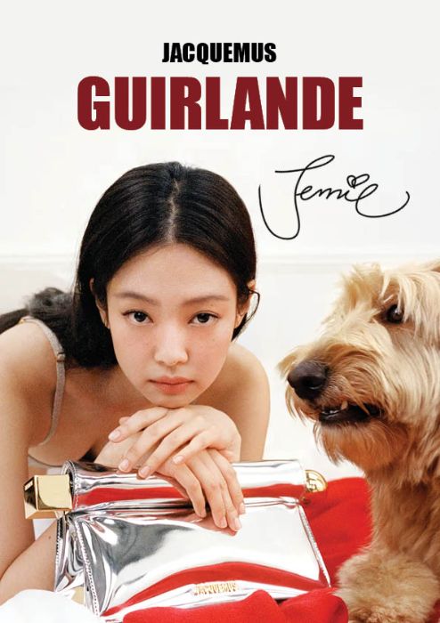 BTVN buổi 2 - Jacquemus x Jennie