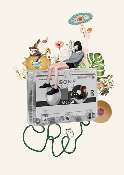 Music And Flower