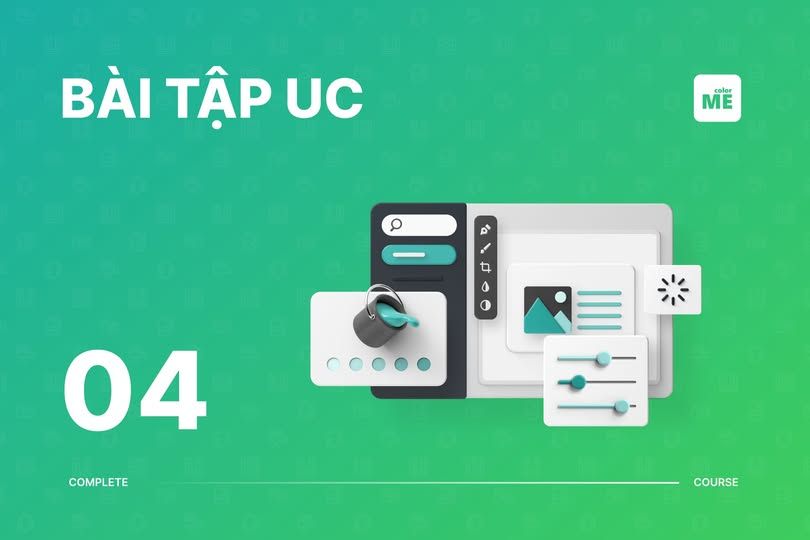 Xác định bài tập cuối khóa