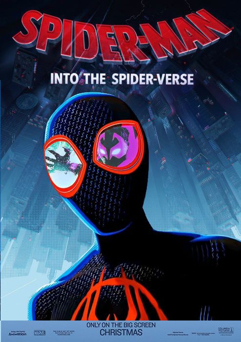 Spiderman : Into the Spiderverse