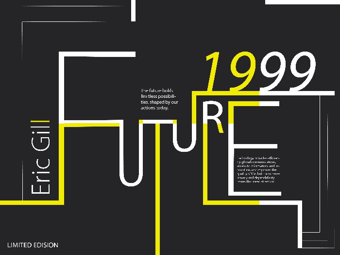 typography