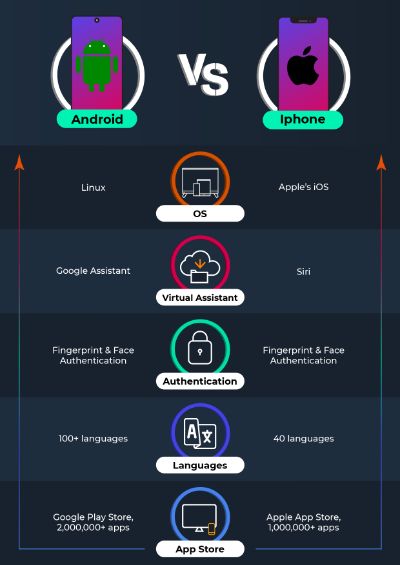 Comparison Infographic