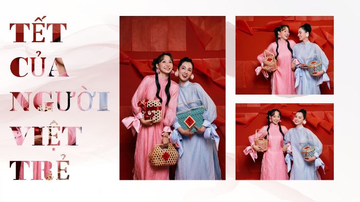TẾT CỦA NGƯỜI VIỆT TRẺ