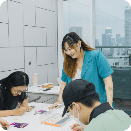 Hình ảnh khoá học Skill Set - ColorME