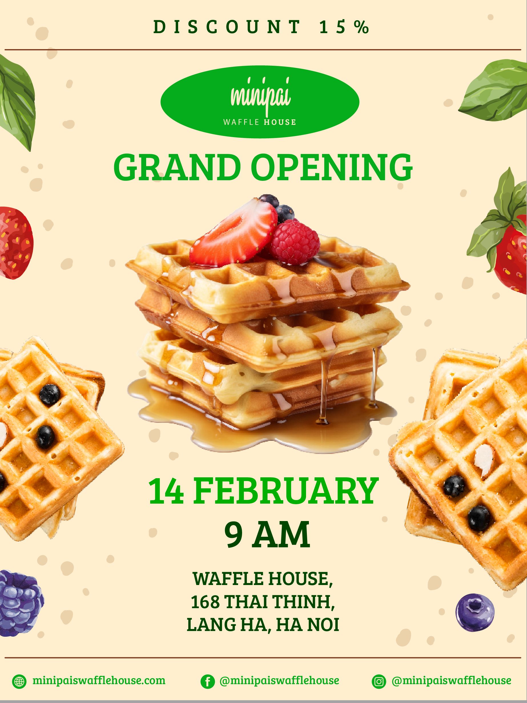 GRAND OPENING