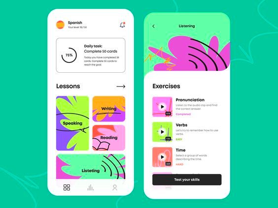 Trọn bộ thuật ngữ chuyên ngành trong thiết kế UI/UX