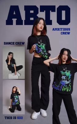 Magazine Cover.
