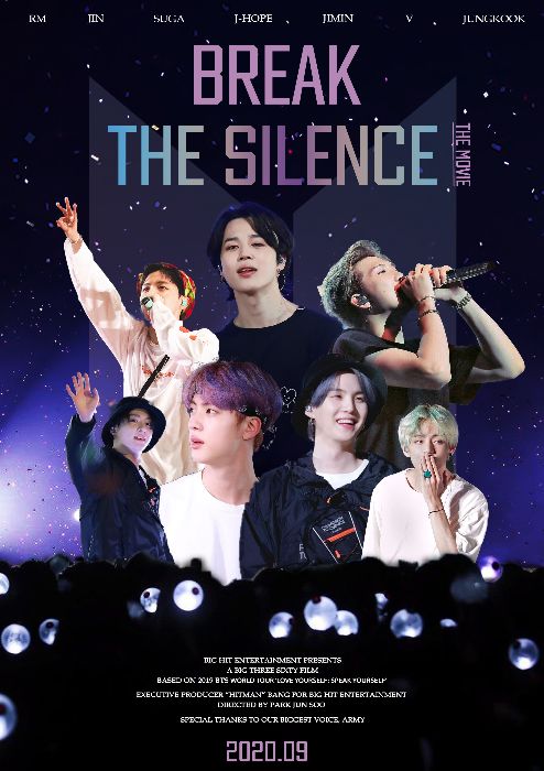 BREAK THE SILENCE: THE MOVIE