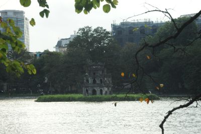 Lần đầu cầm máy ảnh