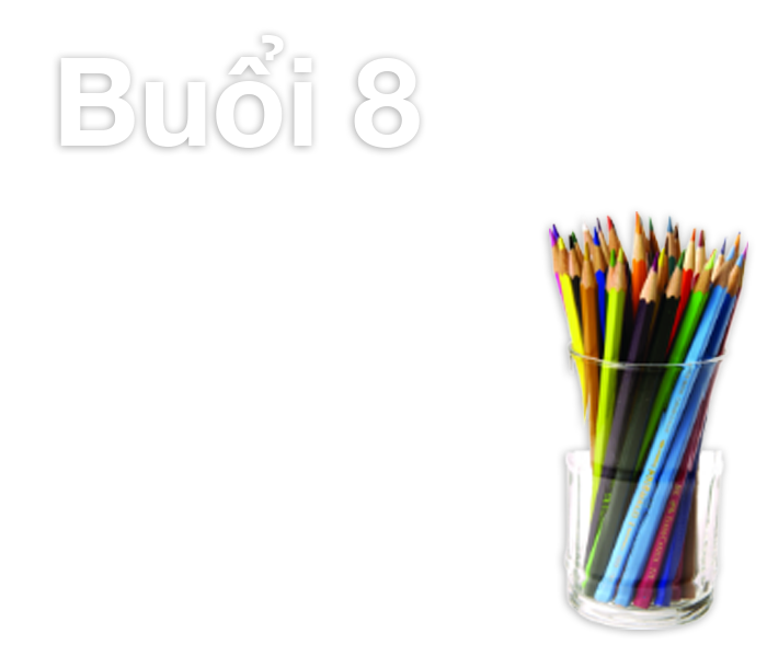 Buổi 8 INDESIGN - Trung
         tâm thiết kế đồ họa ColorME
