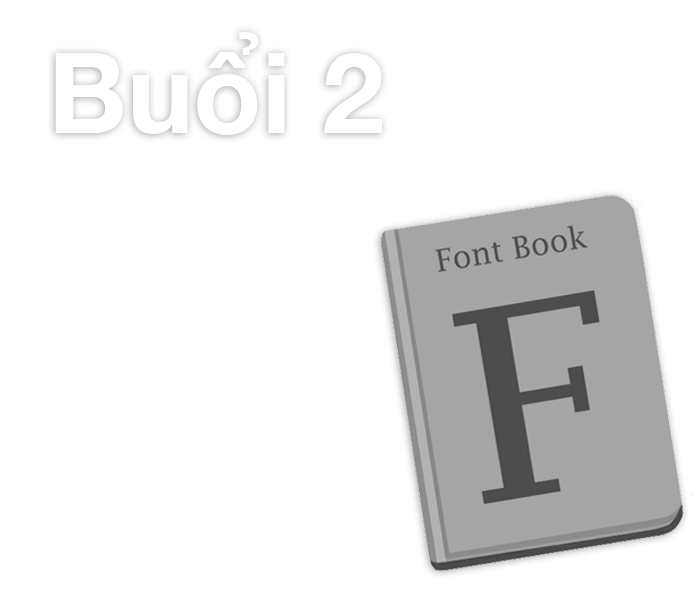 Buổi 2 INDESIGN - Trung
         tâm thiết kế đồ họa ColorME