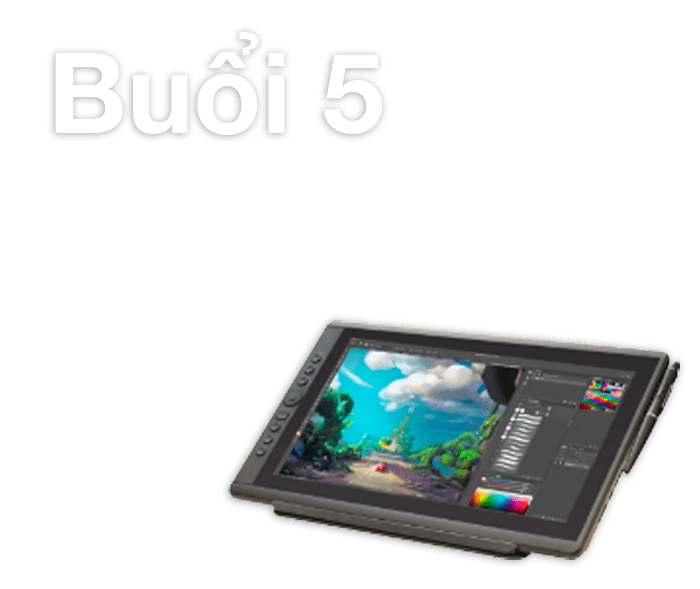 Buổi 5 INDESIGN - Trung
         tâm thiết kế đồ họa ColorME