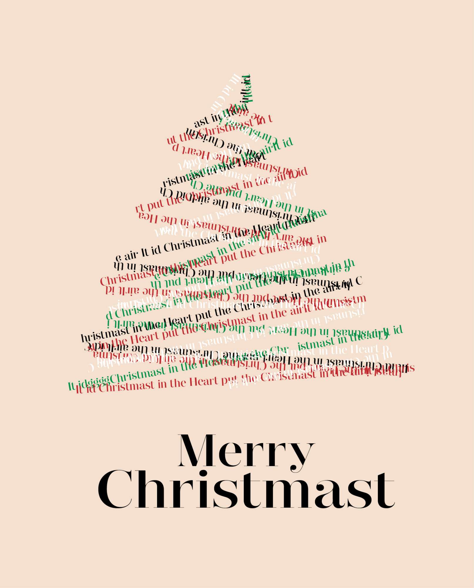 Chrismast CARD  