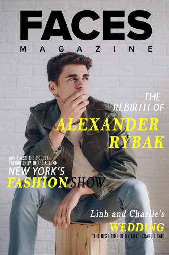 FACES MAGAZINE