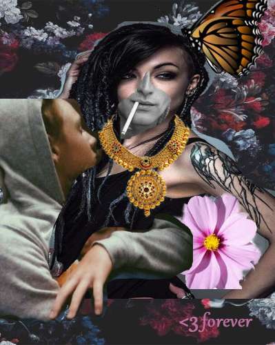 Digital Collage - HưngNguyễn