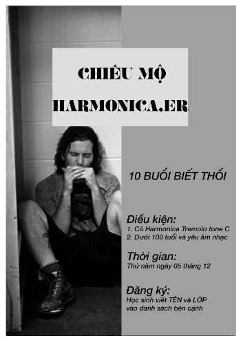 Quân's Poster