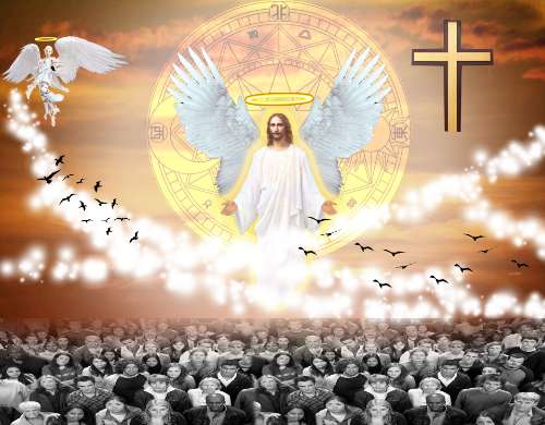 XIN CHÚA HÃY CỨU RỖI CHÚNG CON AMEN!