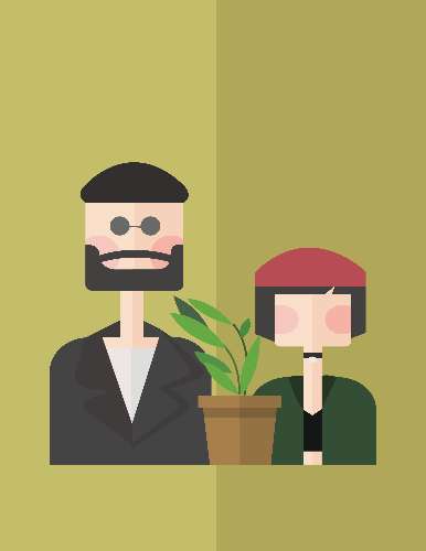 Léon et Mathilda