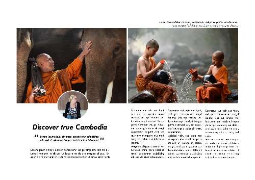 Cambodia : More than you know