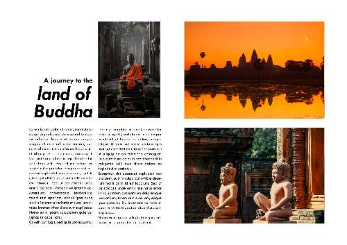 Layout - Cambodia : More than you know