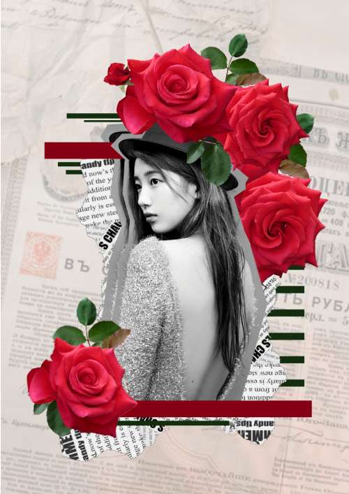Collage  Art